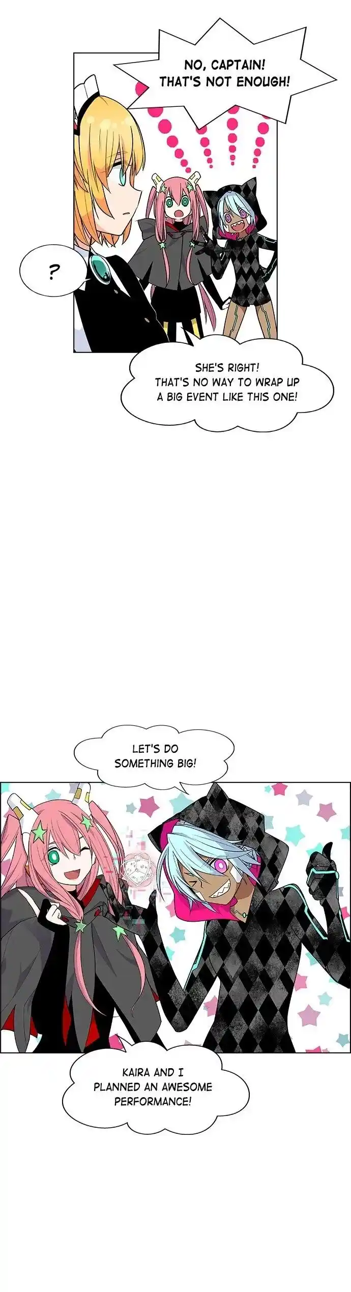 Housekeeper (Chae Yong-Taek) Ch.070