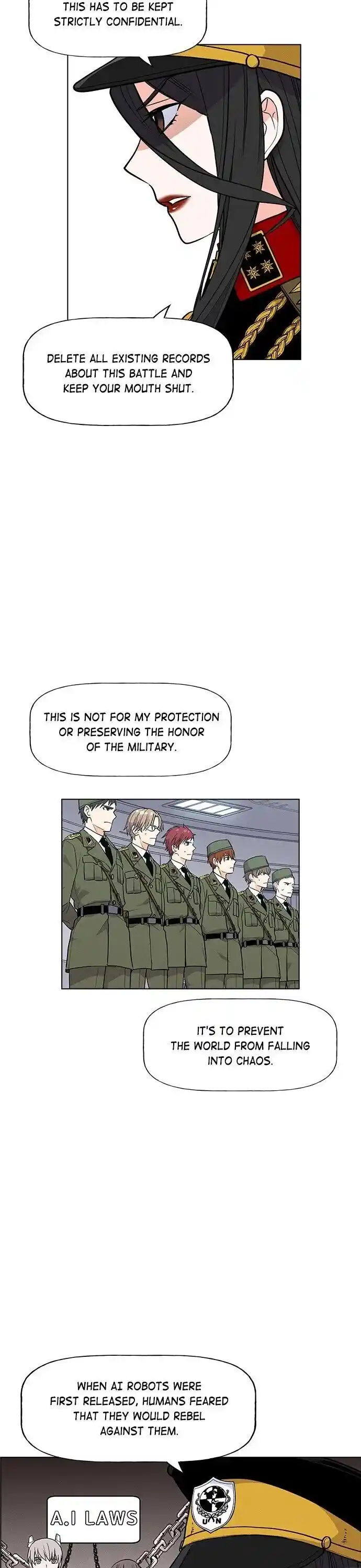 Housekeeper (Chae Yong-Taek) Ch.070