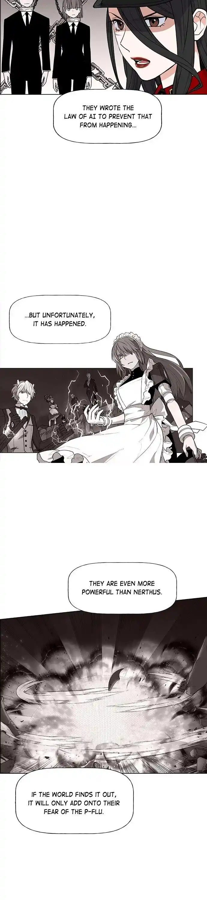 Housekeeper (Chae Yong-Taek) Ch.070