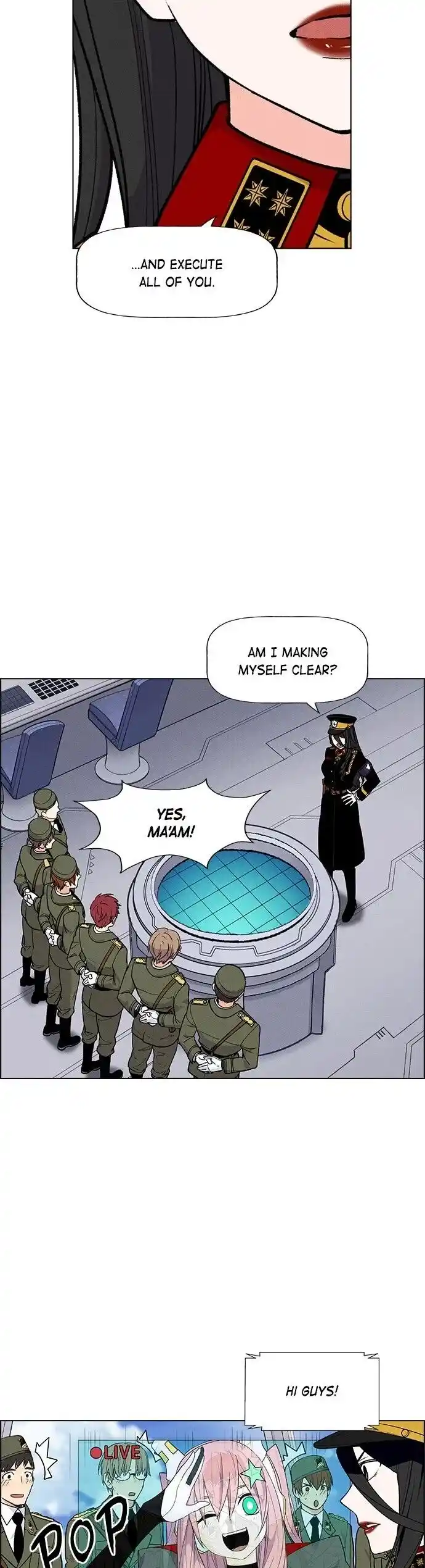 Housekeeper (Chae Yong-Taek) Ch.070