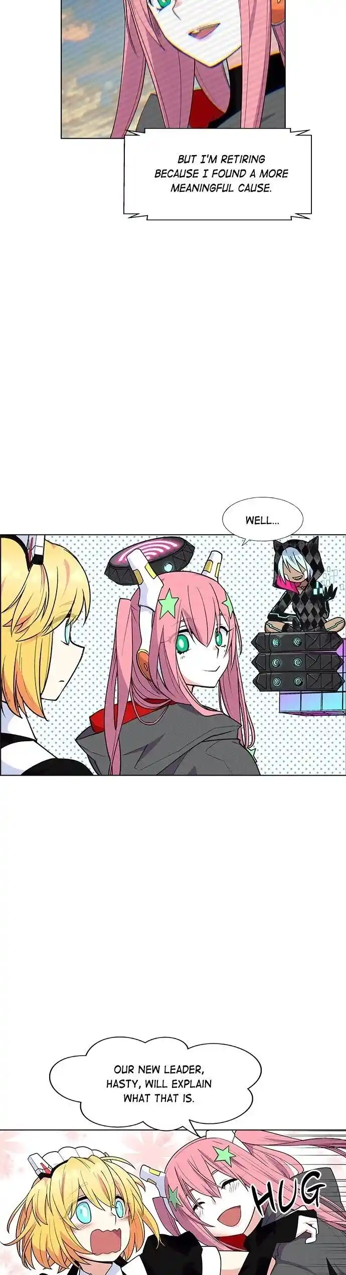 Housekeeper (Chae Yong-Taek) Ch.070