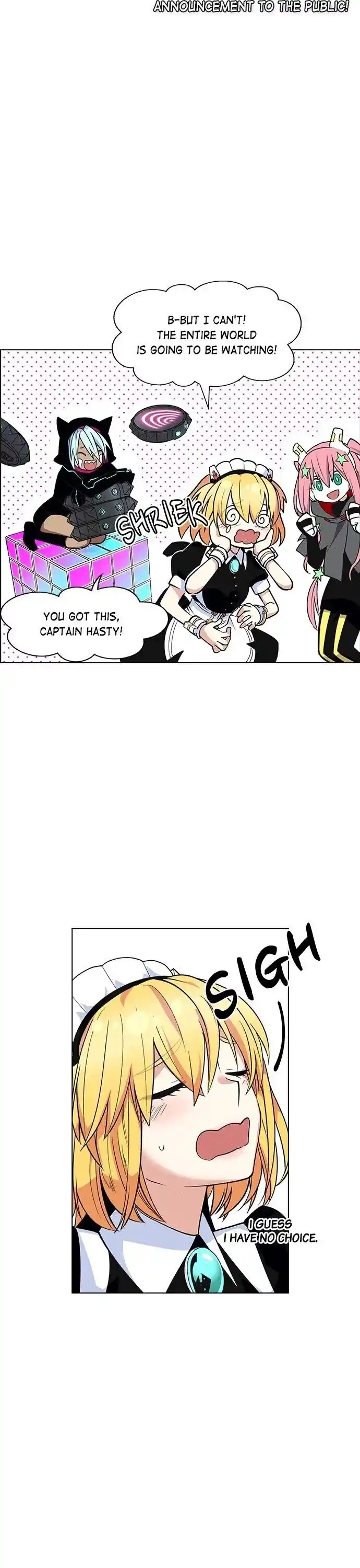 Housekeeper (Chae Yong-Taek) Ch.070