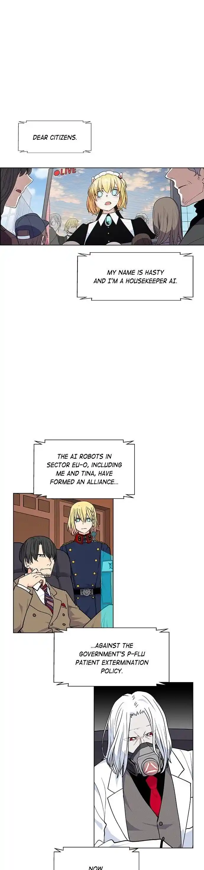 Housekeeper (Chae Yong-Taek) Ch.070