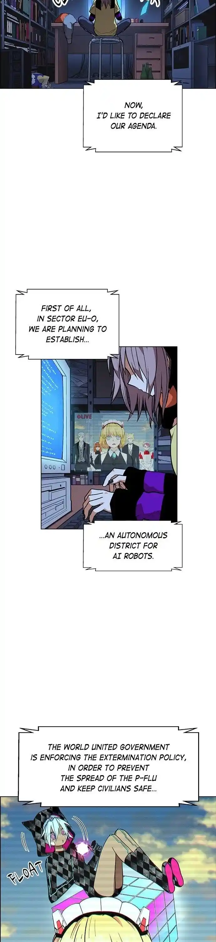 Housekeeper (Chae Yong-Taek) Ch.071