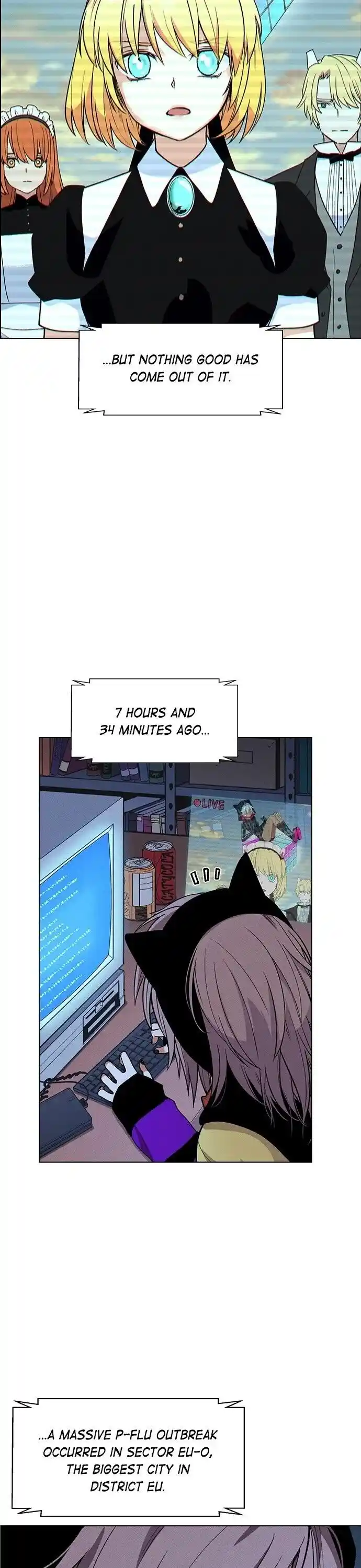 Housekeeper (Chae Yong-Taek) Ch.071