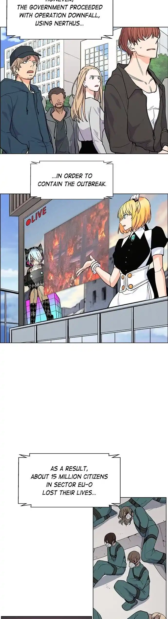 Housekeeper (Chae Yong-Taek) Ch.071