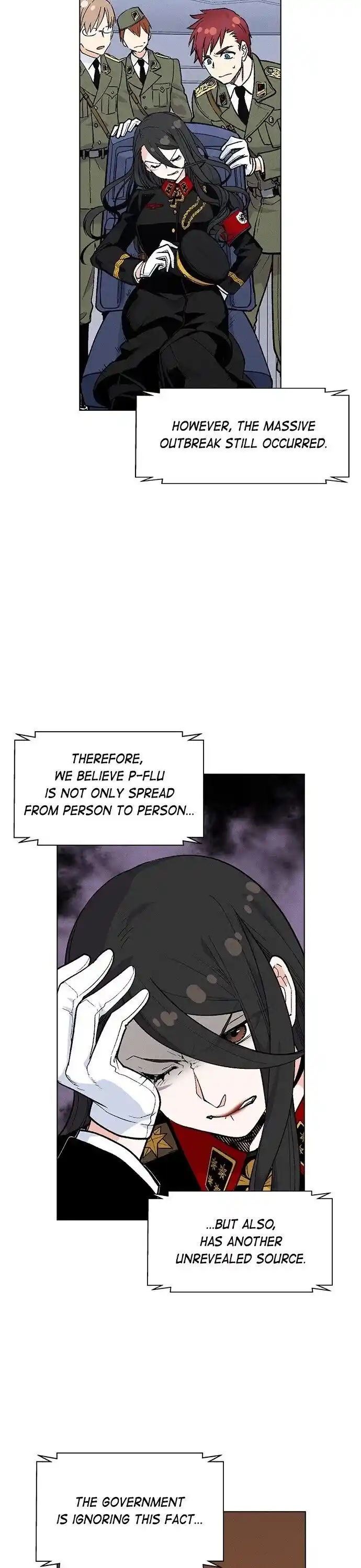 Housekeeper (Chae Yong-Taek) Ch.071