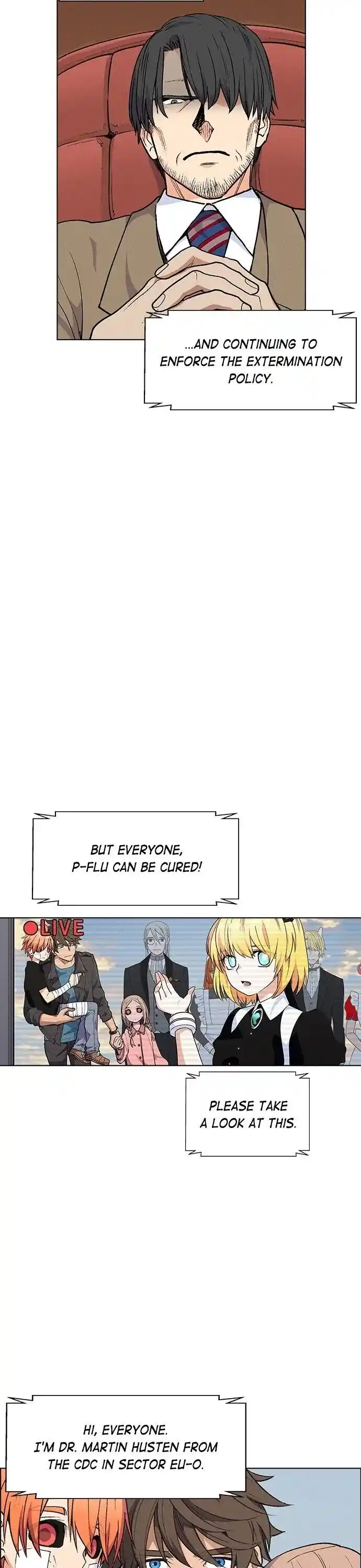 Housekeeper (Chae Yong-Taek) Ch.071