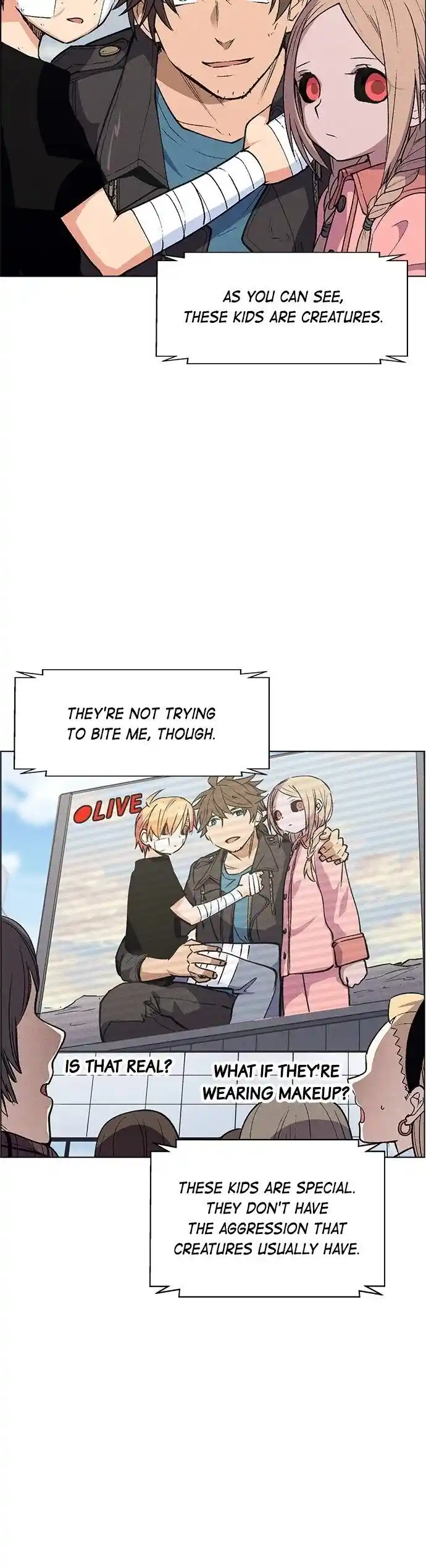 Housekeeper (Chae Yong-Taek) Ch.071