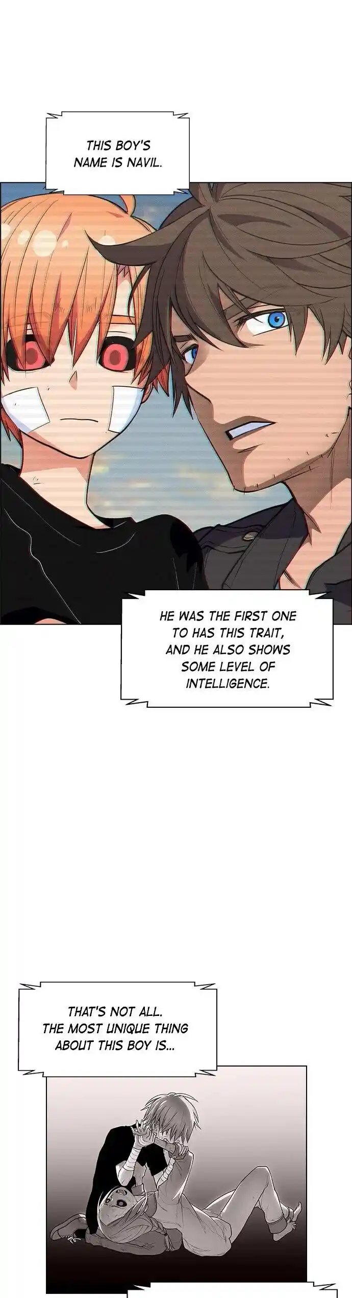 Housekeeper (Chae Yong-Taek) Ch.071