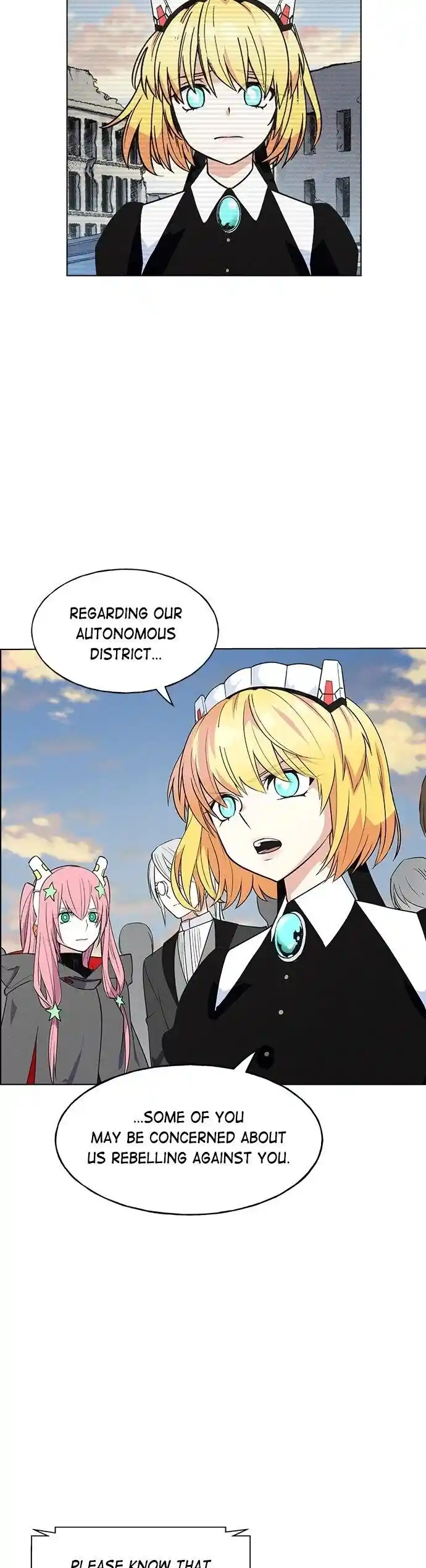 Housekeeper (Chae Yong-Taek) Ch.071