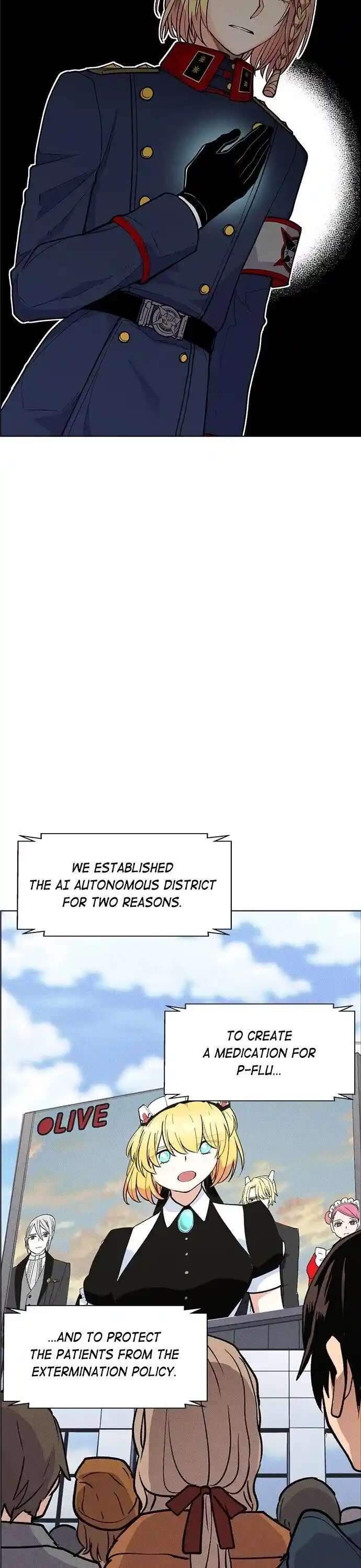 Housekeeper (Chae Yong-Taek) Ch.071