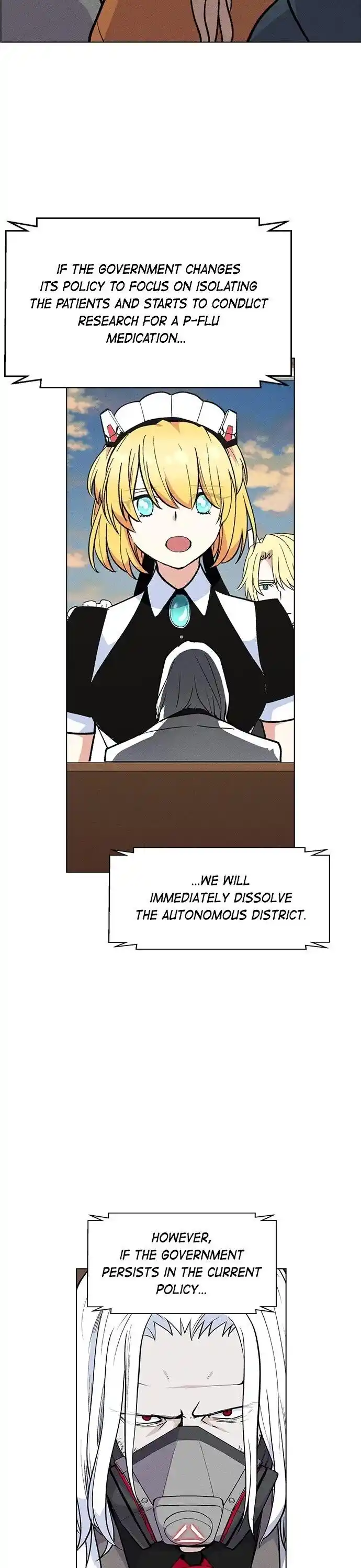 Housekeeper (Chae Yong-Taek) Ch.071