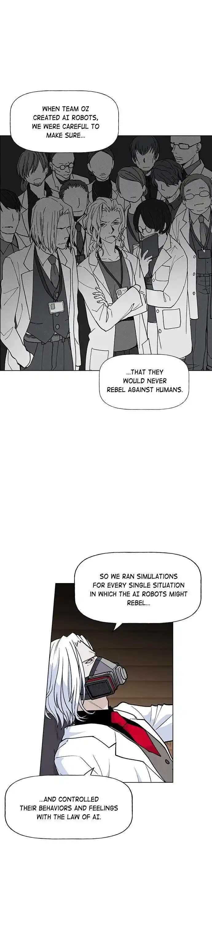 Housekeeper (Chae Yong-Taek) Ch.071