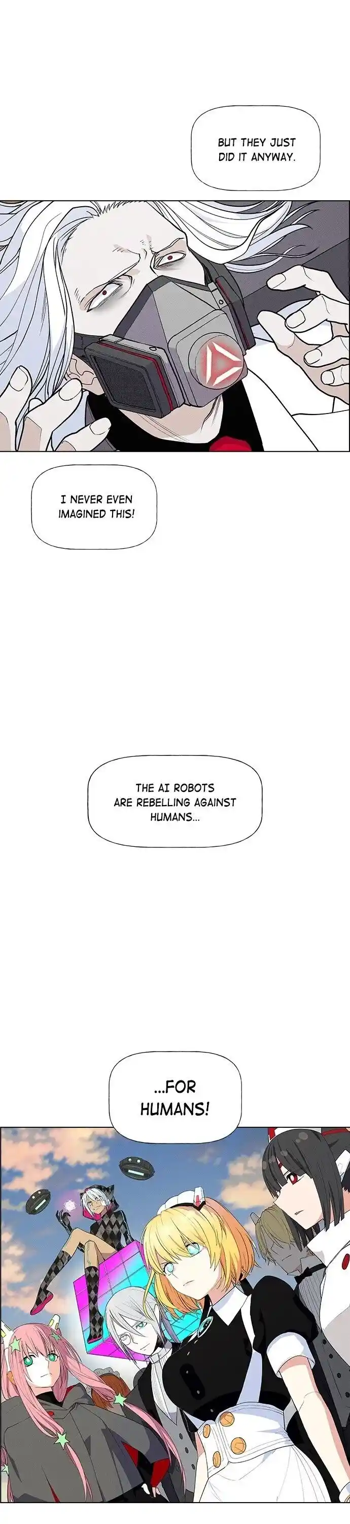 Housekeeper (Chae Yong-Taek) Ch.071