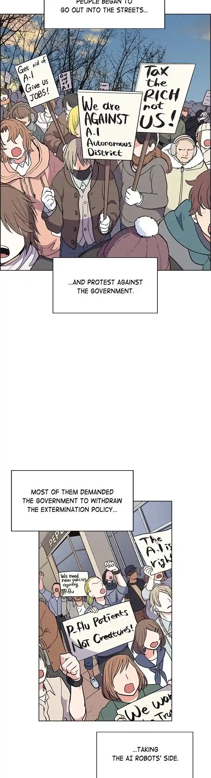 Housekeeper (Chae Yong-Taek) Ch.071