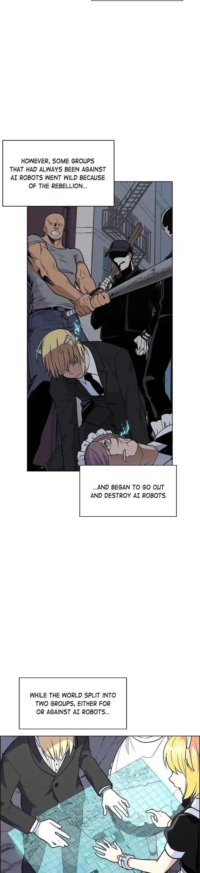 Housekeeper (Chae Yong-Taek) Ch.071