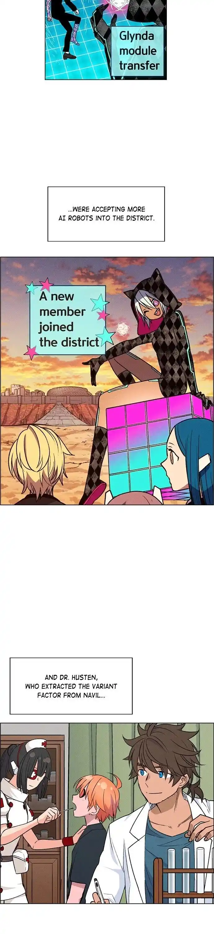 Housekeeper (Chae Yong-Taek) Ch.071