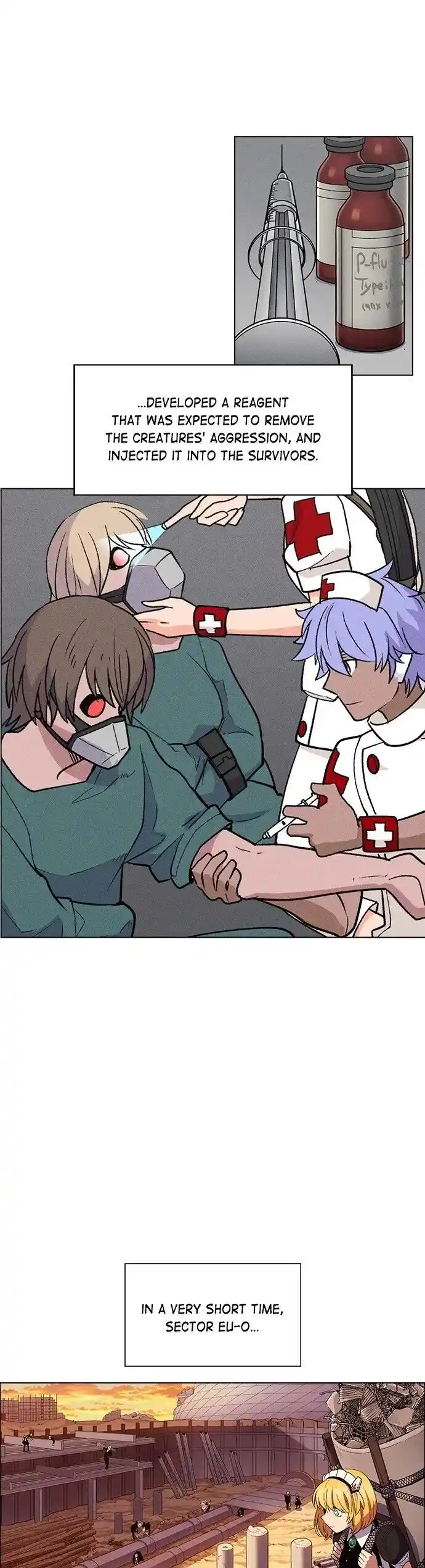 Housekeeper (Chae Yong-Taek) Ch.071