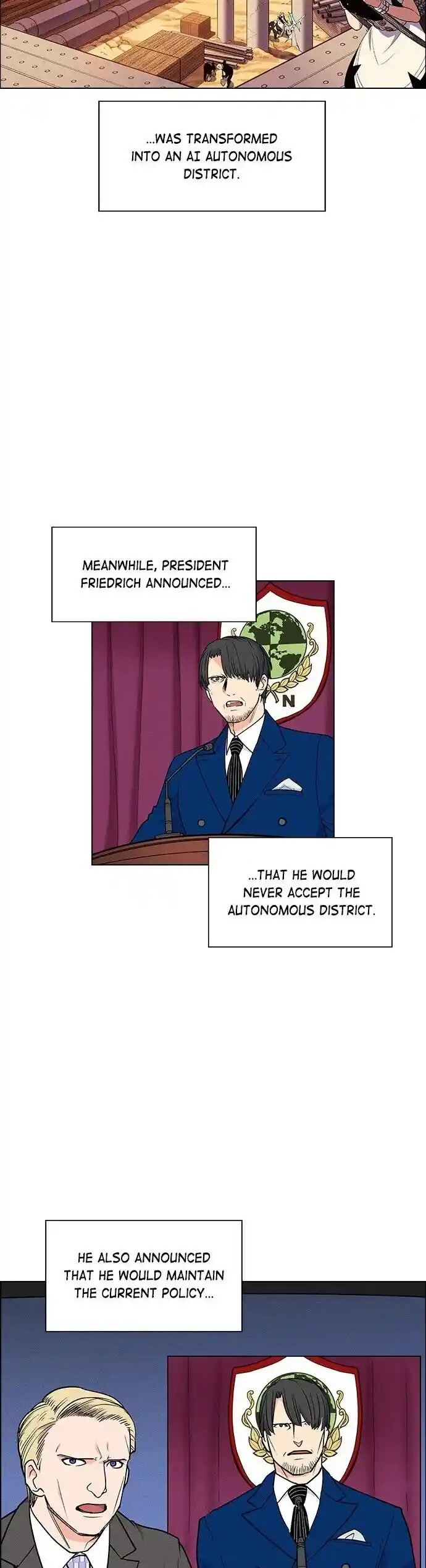 Housekeeper (Chae Yong-Taek) Ch.071