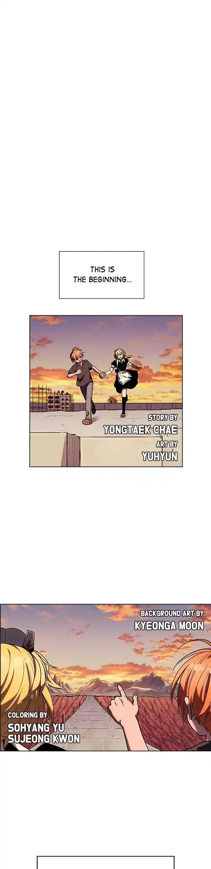 Housekeeper (Chae Yong-Taek) Ch.071