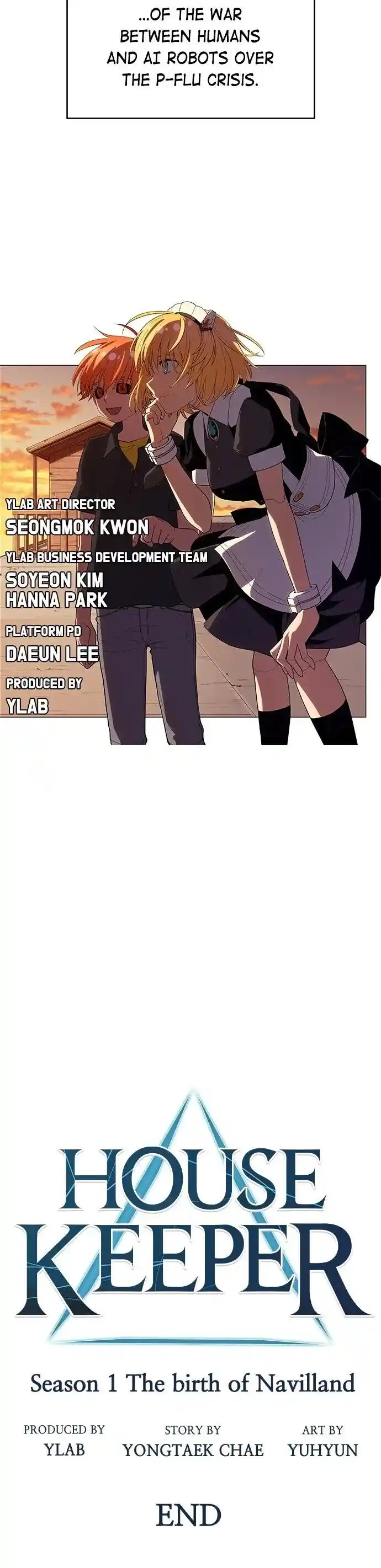 Housekeeper (Chae Yong-Taek) Ch.071