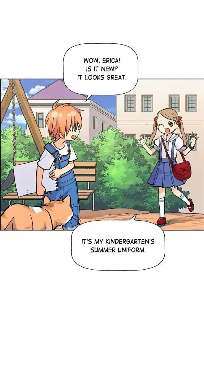 Housekeeper (Chae Yong-Taek) Ch.071.5