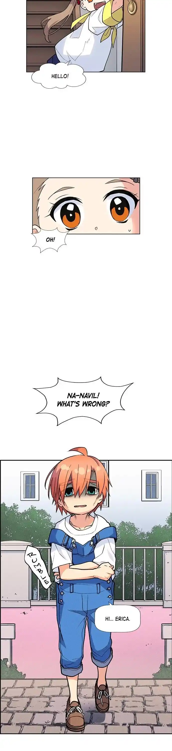 Housekeeper (Chae Yong-Taek) Ch.073