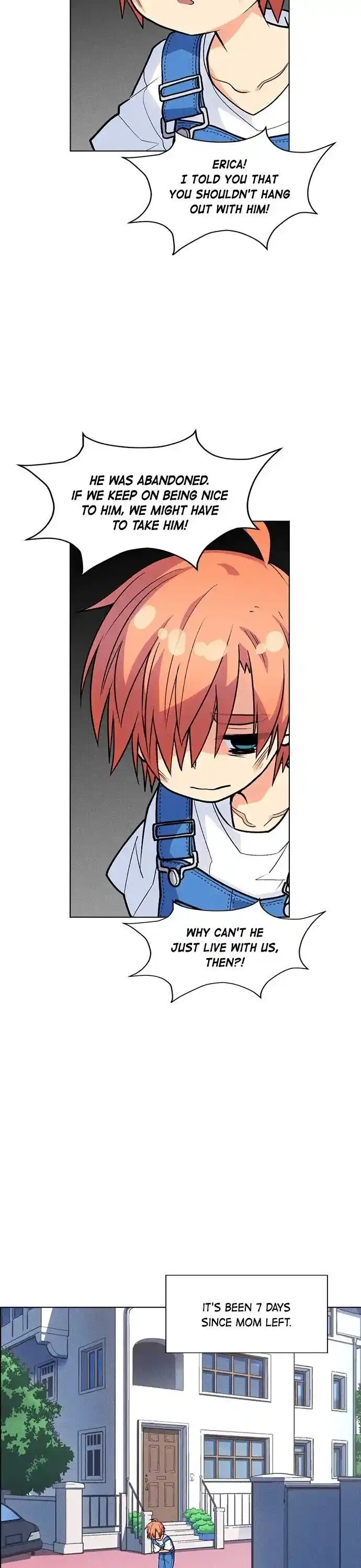 Housekeeper (Chae Yong-Taek) Ch.073