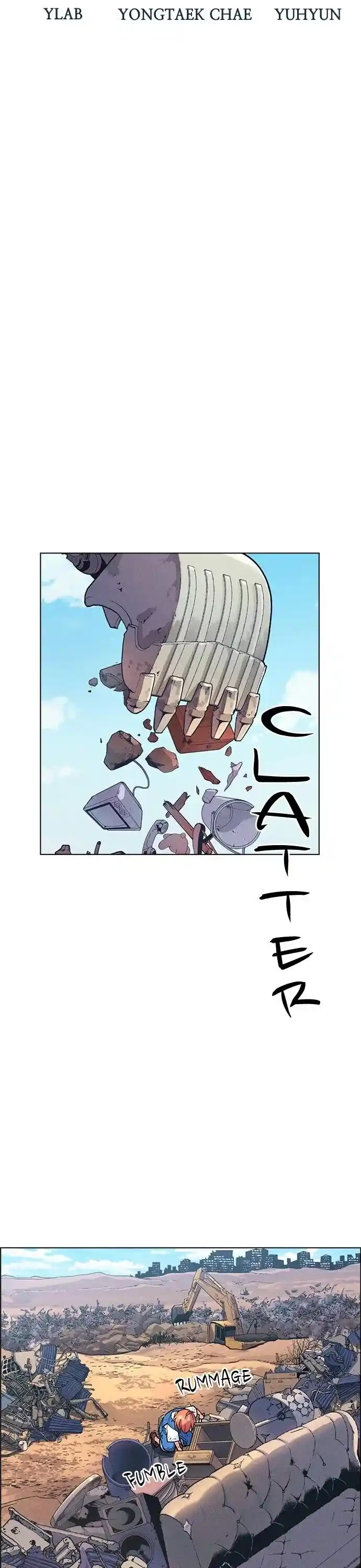 Housekeeper (Chae Yong-Taek) Ch.073