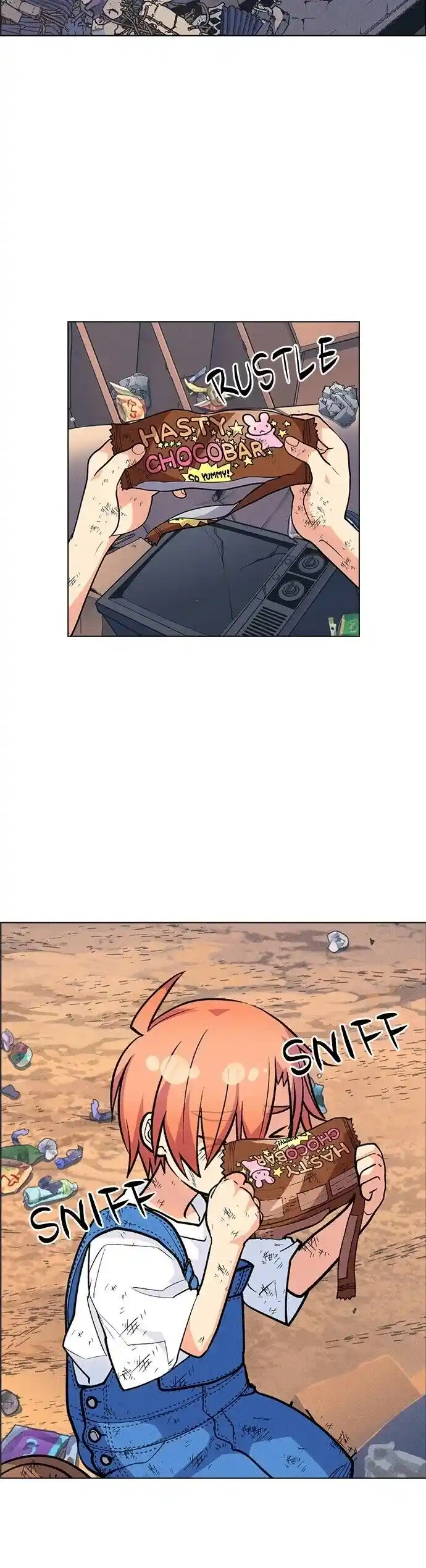 Housekeeper (Chae Yong-Taek) Ch.073