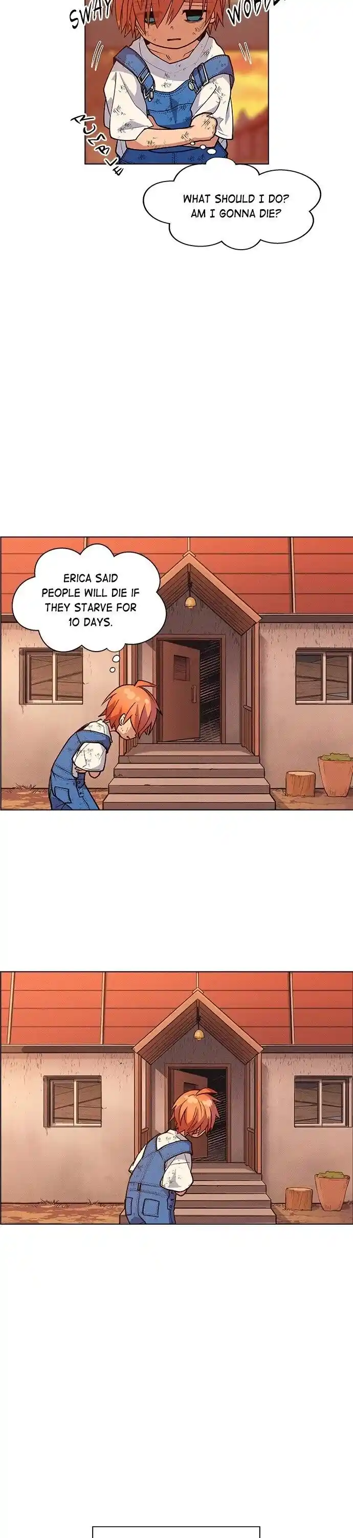 Housekeeper (Chae Yong-Taek) Ch.073