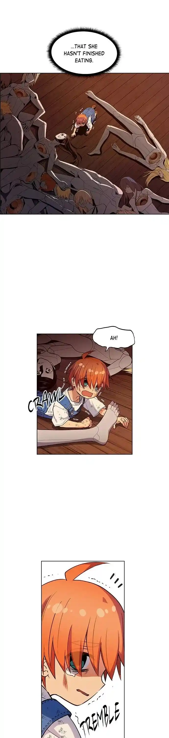 Housekeeper (Chae Yong-Taek) Ch.073