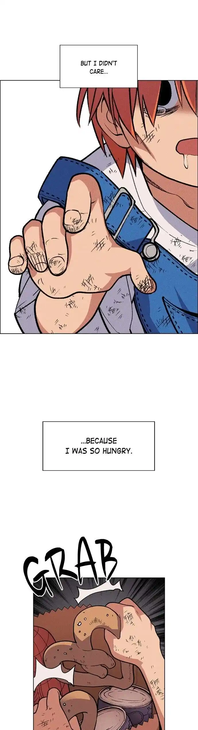 Housekeeper (Chae Yong-Taek) Ch.073