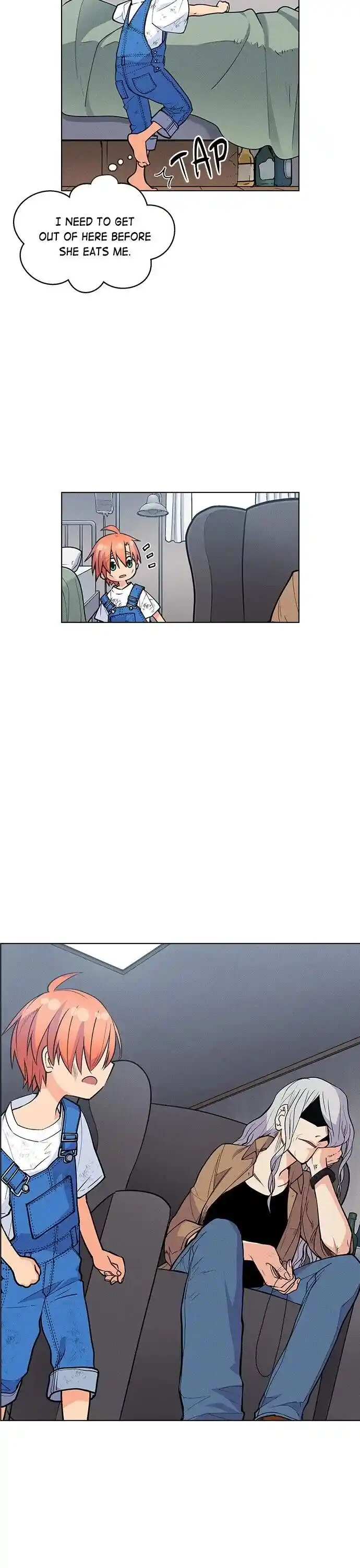 Housekeeper (Chae Yong-Taek) Ch.073