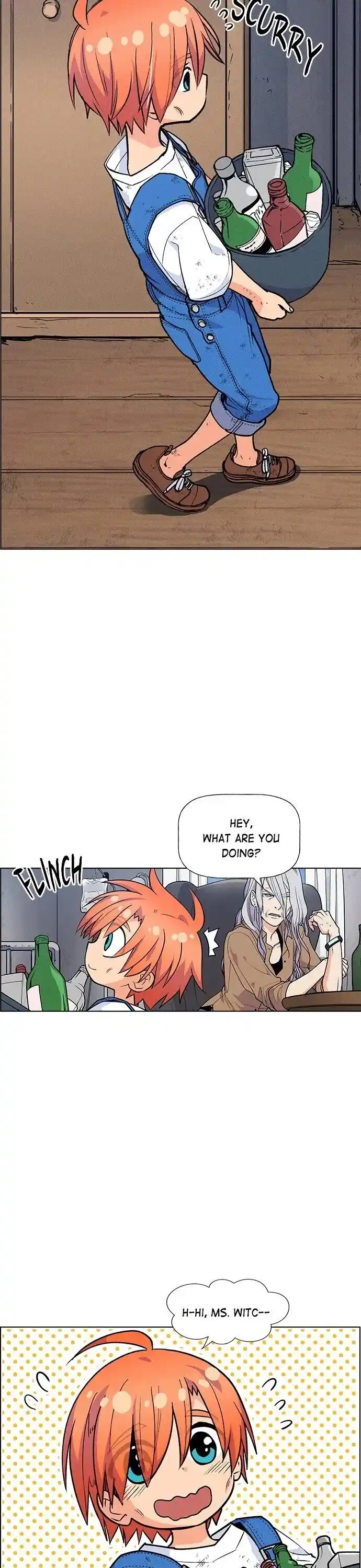 Housekeeper (Chae Yong-Taek) Ch.074