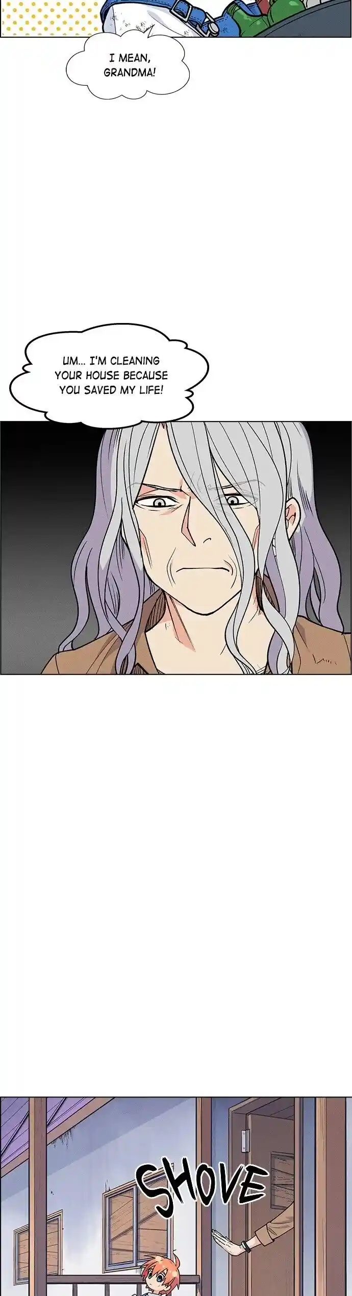 Housekeeper (Chae Yong-Taek) Ch.074