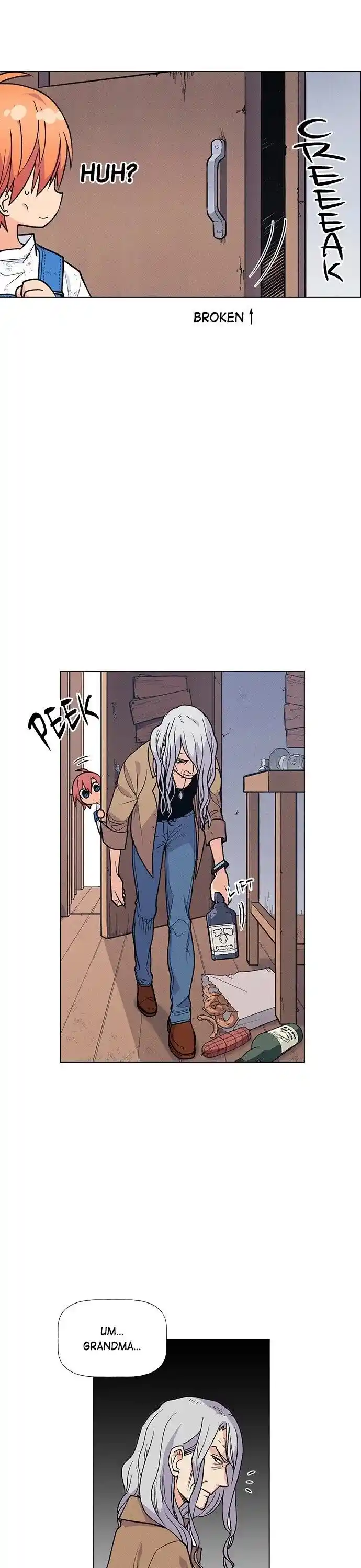 Housekeeper (Chae Yong-Taek) Ch.074