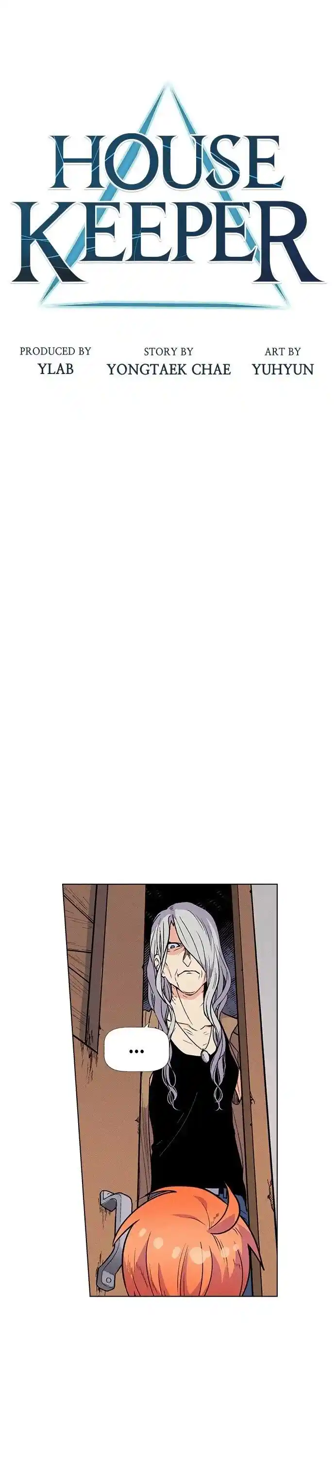 Housekeeper (Chae Yong-Taek) Ch.074