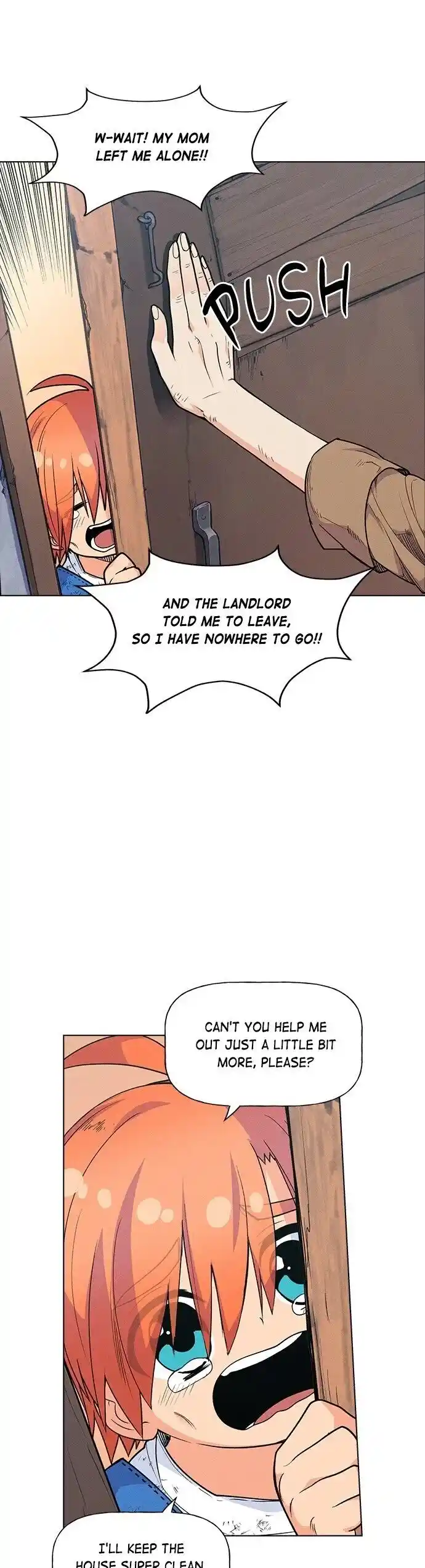 Housekeeper (Chae Yong-Taek) Ch.074