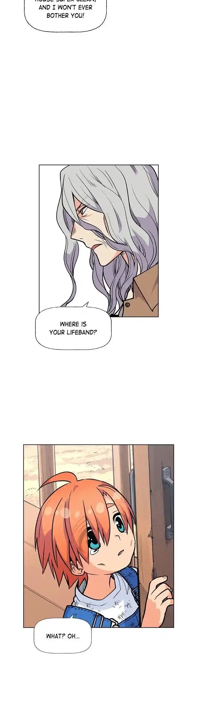 Housekeeper (Chae Yong-Taek) Ch.074