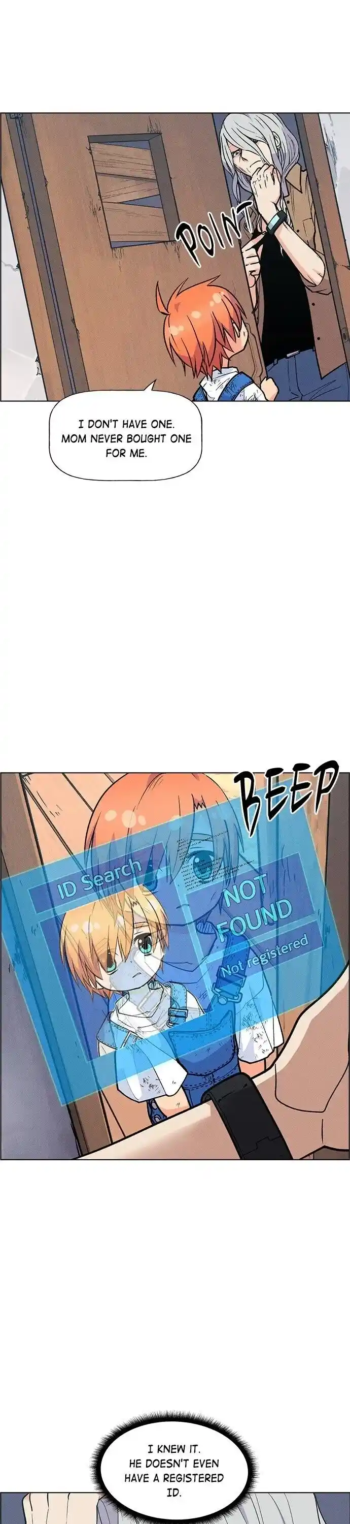 Housekeeper (Chae Yong-Taek) Ch.074