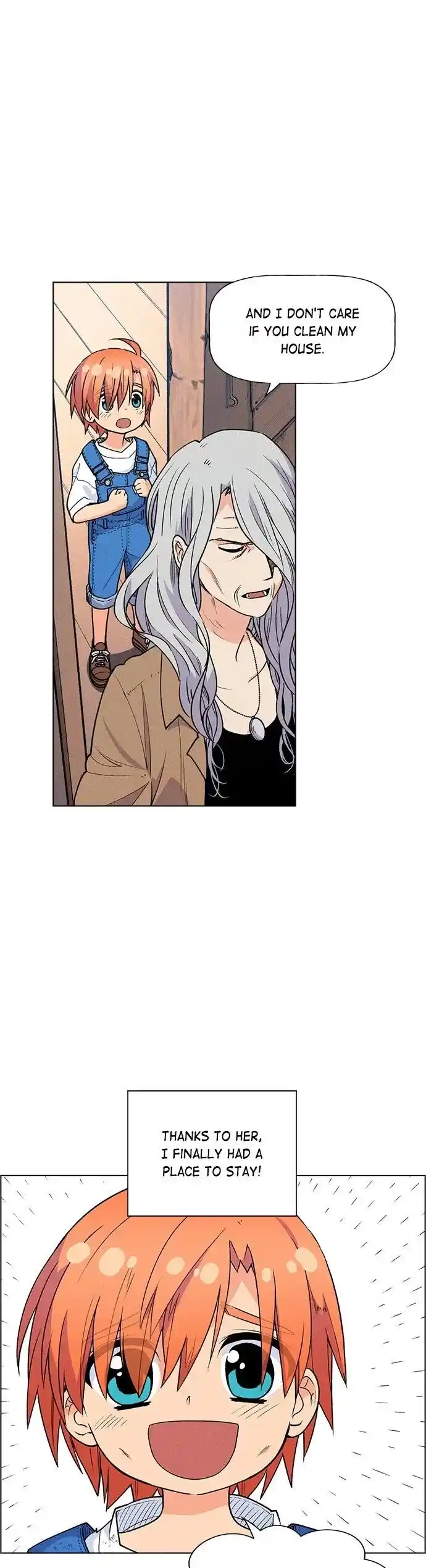 Housekeeper (Chae Yong-Taek) Ch.074