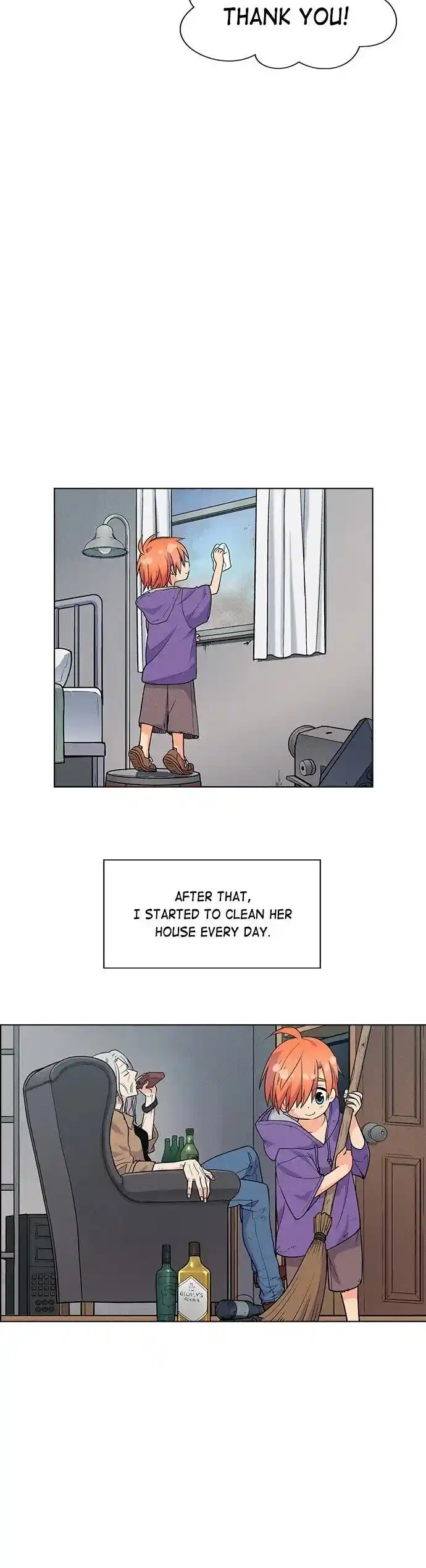 Housekeeper (Chae Yong-Taek) Ch.074