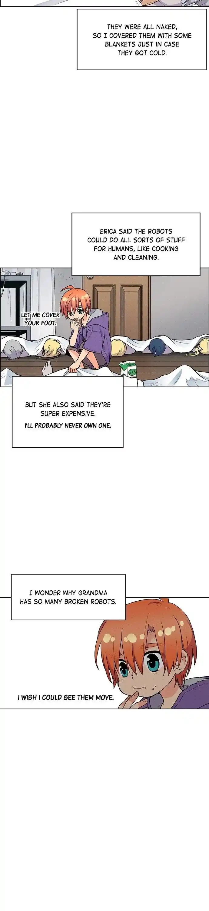 Housekeeper (Chae Yong-Taek) Ch.074