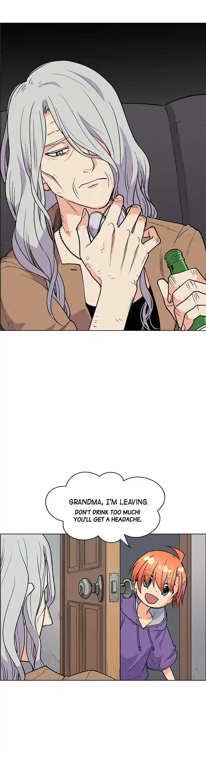 Housekeeper (Chae Yong-Taek) Ch.074