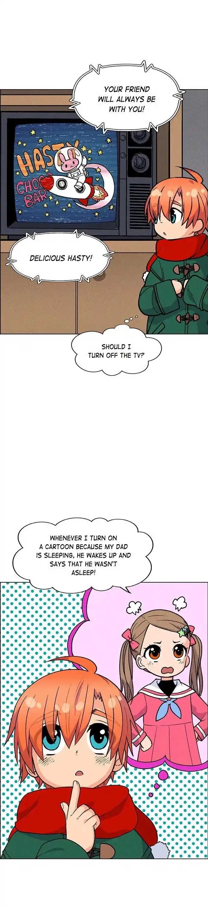 Housekeeper (Chae Yong-Taek) Ch.074