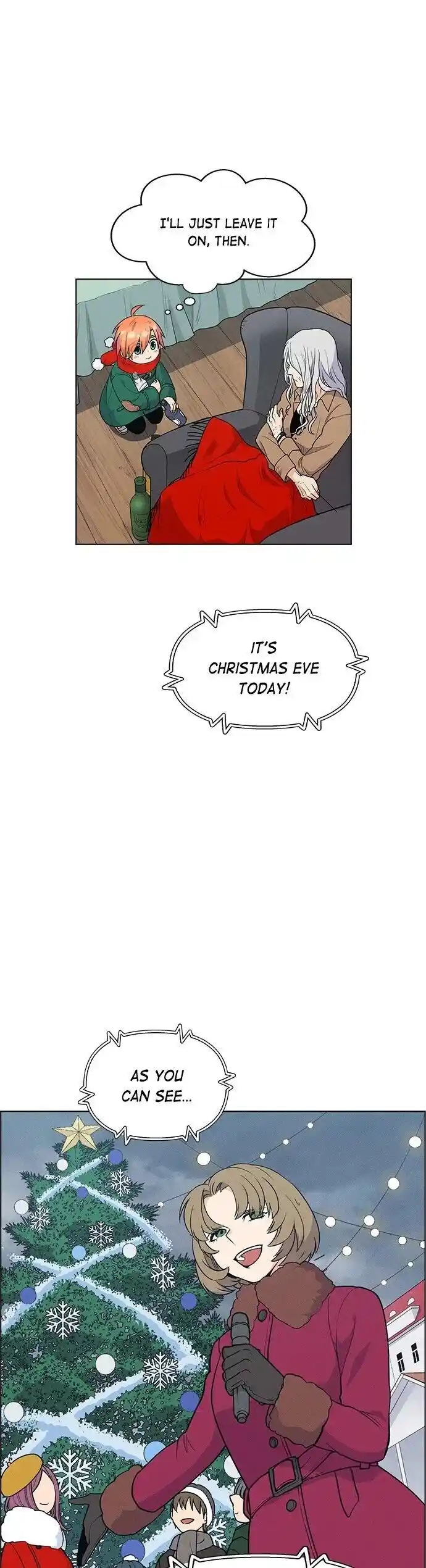 Housekeeper (Chae Yong-Taek) Ch.074