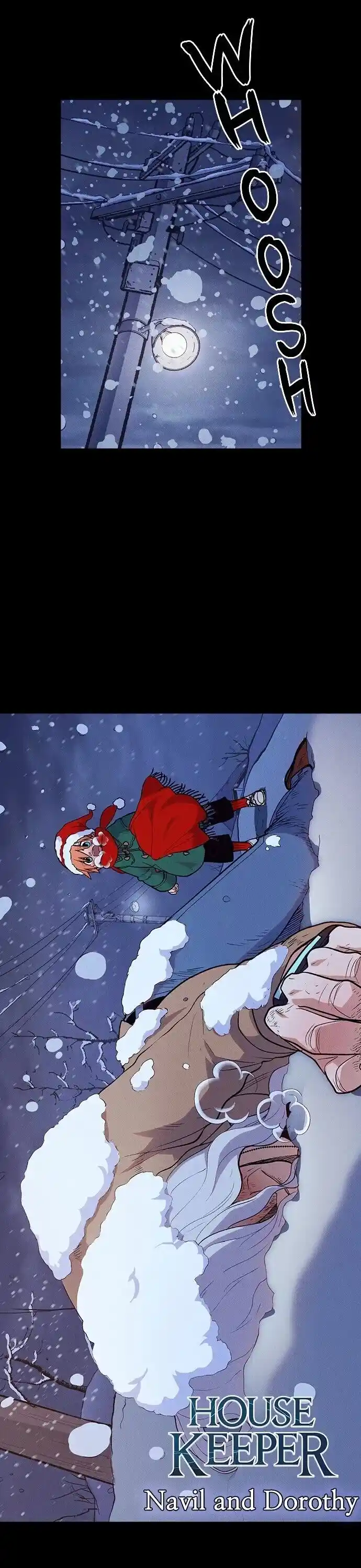 Housekeeper (Chae Yong-Taek) Ch.075