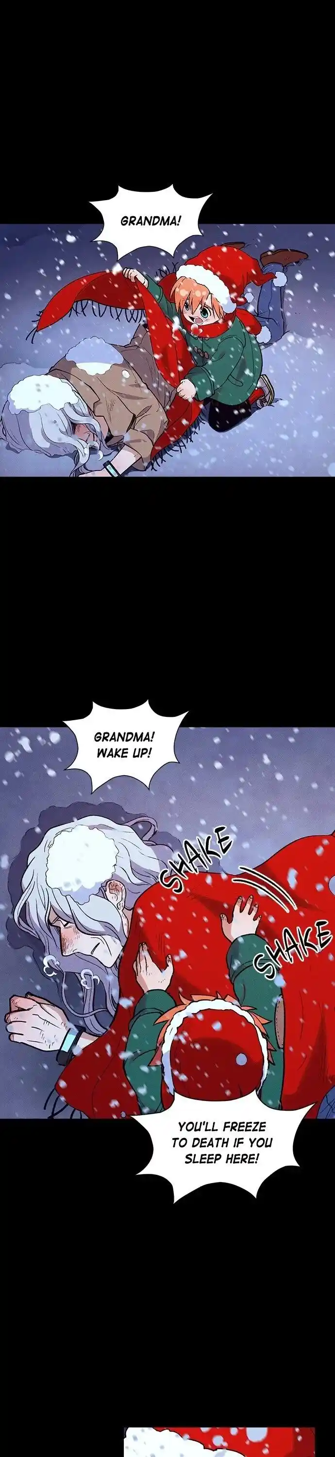 Housekeeper (Chae Yong-Taek) Ch.075